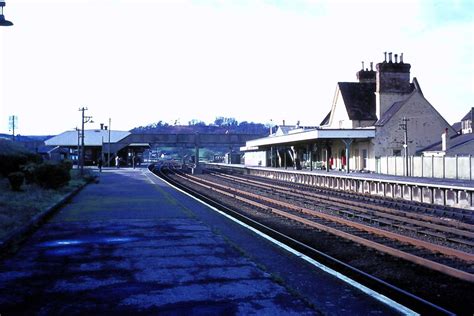 seaton junction station